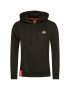 Alpha Industries Mikina Basic Hoody Small Logo 196318 Čierna Regular Fit - Pepit.sk