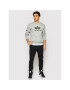 Alpha Industries Mikina Basic Sweater 178302 Sivá Regular Fit - Pepit.sk