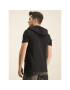 Alpha Industries Mikina Basic T Hooded 126507 Čierna Regular Fit - Pepit.sk