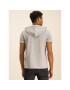 Alpha Industries Mikina Basic T Hooded 126507 Sivá Regular Fit - Pepit.sk