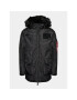 Alpha Industries Zimné bundy Arctic Airborne 138133 Čierna Regular Fit - Pepit.sk