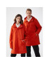 Americanos Parka Unisex Winnipeg Oranžová Regular Fit - Pepit.sk