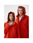 Americanos Parka Unisex Winnipeg Oranžová Regular Fit - Pepit.sk