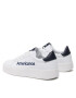 Americanos Sneakersy WPRS-20210506 Biela - Pepit.sk