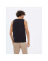 Americanos Tank top Kingston Čierna Regular Fit - Pepit.sk