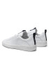 ARKK Copenhagen Sneakersy Uniklass Leather S-C18 IL4601-1052-W Biela - Pepit.sk