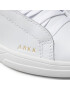 ARKK Copenhagen Sneakersy Uniklass Leather S-C18 IL4601-1052-W Biela - Pepit.sk