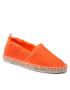 Armani Exchange Espadrilky XDS002 XV428 00155 Oranžová - Pepit.sk