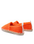 Armani Exchange Espadrilky XDS002 XV428 00155 Oranžová - Pepit.sk