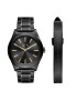 Armani Exchange Hodinky Active AX7102 Čierna - Pepit.sk