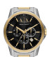 Armani Exchange Hodinky Banks AX7148SET Strieborná - Pepit.sk