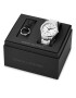 Armani Exchange Hodinky Fitz AX7131SET Strieborná - Pepit.sk