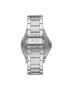 Armani Exchange Hodinky Hampton AX2103 Strieborná - Pepit.sk