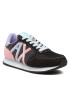 Armani Exchange Sneakersy XDX031 XCC62 K747 Čierna - Pepit.sk