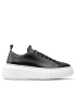 Armani Exchange Sneakersy XDX043 XCC64 00002 Čierna - Pepit.sk