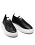 Armani Exchange Sneakersy XDX043 XCC64 00002 Čierna - Pepit.sk