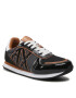 Armani Exchange Sneakersy XDX070 XV592 K749 Čierna - Pepit.sk