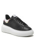 Armani Exchange Sneakersy XDX108 XV585 00002 Čierna - Pepit.sk