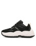 Armani Exchange Sneakersy XDX120 XV739 00002 Čierna - Pepit.sk