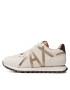 Armani Exchange Sneakersy XDX139 XV733 K624 Écru - Pepit.sk