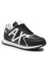 Armani Exchange Sneakersy XDX139 XV733 S277 Čierna - Pepit.sk