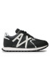 Armani Exchange Sneakersy XDX139 XV733 S277 Čierna - Pepit.sk