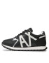 Armani Exchange Sneakersy XDX139 XV733 S277 Čierna - Pepit.sk