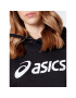 Asics Mikina Big Oth 2032A990 Čierna Regular Fit - Pepit.sk