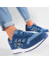 Asics Sneakersy Lyte Classic 1201A103 Modrá - Pepit.sk