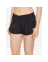 Asics Športové kraťasy Core Split Short 2012C340 Čierna Regular Fit - Pepit.sk