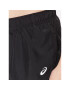 Asics Športové kraťasy Core Split Short 2012C340 Čierna Regular Fit - Pepit.sk