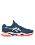 Asics Topánky Court Ff 2 Clay 1041A082 Modrá - Pepit.sk