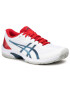 Asics Topánky Court Speed Ff Clay 1041A093 Biela - Pepit.sk