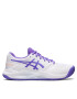 Asics Topánky Gel-Challenger 13 Clay 1042A165 Biela - Pepit.sk