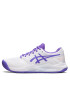 Asics Topánky Gel-Challenger 13 Clay 1042A165 Biela - Pepit.sk