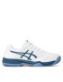 Asics Topánky Gel-Dedicate 7 Clay 1041A224 Biela - Pepit.sk