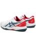 Asics Topánky Gel-Game 8 1041A192 Biela - Pepit.sk