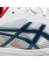 Asics Topánky Gel-Game 8 1041A192 Biela - Pepit.sk