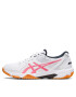 Asics Topánky Gel-Rocket 10 1072A056 Biela - Pepit.sk