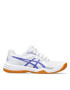 Asics Topánky Upcourt 5 1072A088 Biela - Pepit.sk