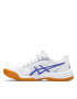 Asics Topánky Upcourt 5 1072A088 Biela - Pepit.sk