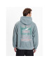 BDG Urban Outfitters Mikina BDG ODYSSEY HOODIE 76740091 Modrá Relaxed Fit - Pepit.sk