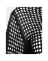 BDG Urban Outfitters Sveter Lattice 77097871 Čierna Regular Fit - Pepit.sk