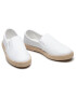 Big Star Shoes Espadrilky DD274015 Biela - Pepit.sk