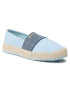 Big Star Shoes BIG STAR Espadrilky HH274479 Modrá - Pepit.sk