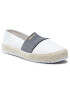 Big Star Shoes Espadrilky HH274480 Biela - Pepit.sk