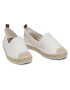 Big Star Shoes Espadrilky HH274493 Biela - Pepit.sk