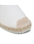 Big Star Shoes Espadrilky HH274493 Biela - Pepit.sk