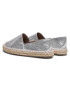 Big Star Shoes Espadrilky HH274504 Strieborná - Pepit.sk