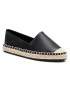 Big Star Shoes Espadrilky HH274505 Čierna - Pepit.sk